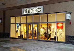 Not Ready for Chico’s Chic