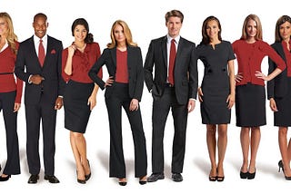 5 Reasons Why Corporate Uniforms Could be Good for Your Business