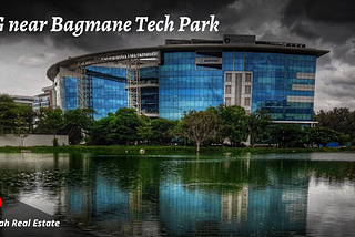 PG near Bagmane Tech Park