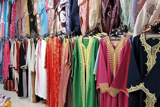 Moroccan Clothes