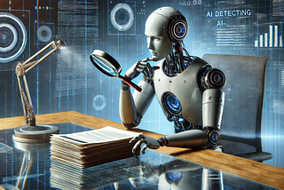 Unmasking the Machine: How AI Can Detect an AI Essay or Article?