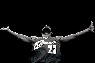 Our Savior, LeBron James