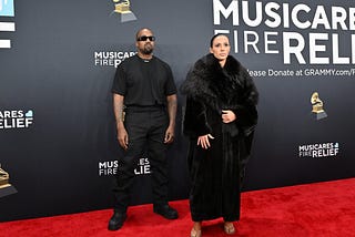 Kanye West and Bianca Censori Fire Back at Kim Kardashian with Cease and Desist, Eyeing Full…