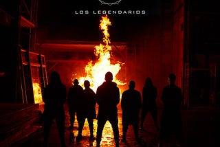Album Review: Los Legendarios 001 — Wisin & Los Legendarios