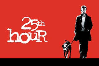 My 25th Hour