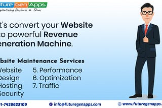 Best Website maintenance strategies to grow your business?