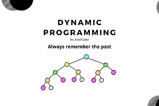 Demystifying Dynamic Programming with Java — Part I