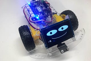 Our 2023 STEM Robot Update