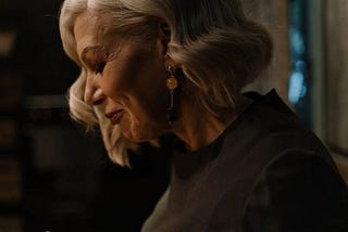 The Old Lady Next Door, Part 1