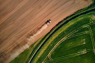 Applying machine learning algorithms to satellite imagery for agriculture applications