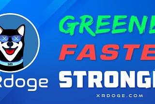 Ecologi x XRdoge Partnership