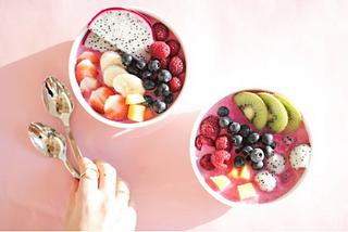 Mama Eats Smoothie Bowls