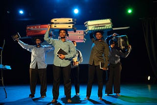 Be Your Own Light: Luhle Ngobese on Dance, Dreams, and Determination