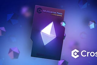 Cros announces the release of its first-ever limited-edition Multiverse Pass with massive potential…