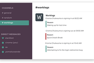 Worklogs: Time Tracking For Remote Teams