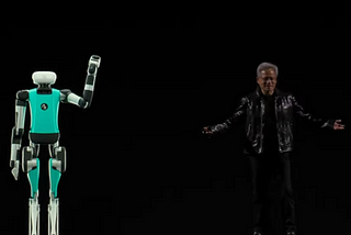 How NVIDIA has just redefined the Future of Computing, Robotics, and Innovation