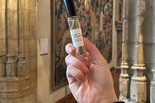 Making Perfumes In A Medieval Monastery