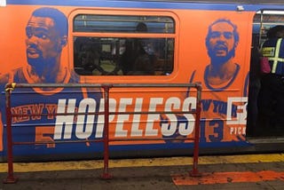 Unconditional Sports Fandom is For Suckers.