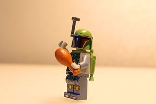 My Bounty After The Book of Boba Fett