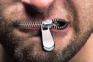 The Truth About Trash Talk and Why It’s Best To Zip It!