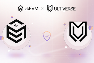 zkEVM Chain Partners with Ultiverse to Power zero-knowledge GameFi