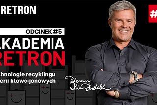 AKADEMIA RETRON- poznaj rozwiązania przyszłości.