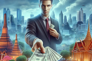 Money Transfers from Thailand