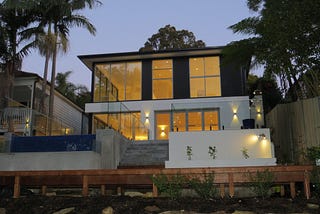 Custom Homebuilding services Sydney