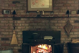 Screens are like Fire