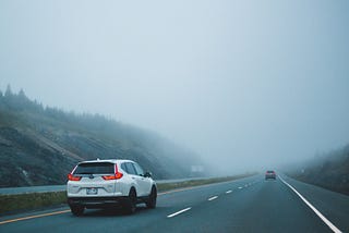 Highway Driving Etiquette