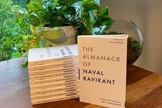 Six Innovations on the idea of a Book from the Navalmanack