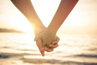 Do we marry real people or just connections?