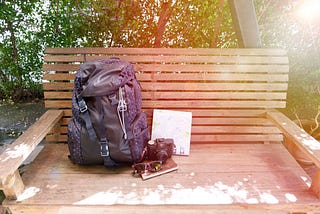 My Minimal Digital Nomad Packing List