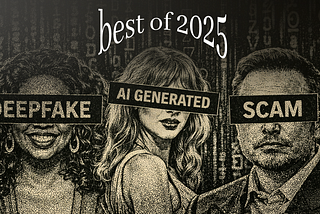 That’s Not Oprah. It’s AI. And ‘she’ is after your money: A 2025 Deepfake Retrospective