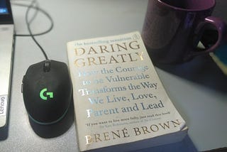 Brené Brown’s “Daring Greatly” has changed my mindset about shame and vulnerability