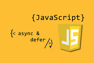 Javascript Async & Defer Kullanımı