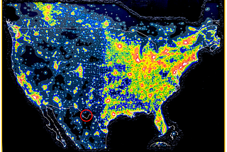 The Largest “International Dark Sky Reserve” — Signpost for a New Philosophy for the Human Species?