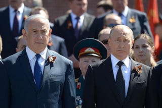 “Zionism is Making Us Stupid”: The Russian Relationship with Israel from the Soviets to Putin