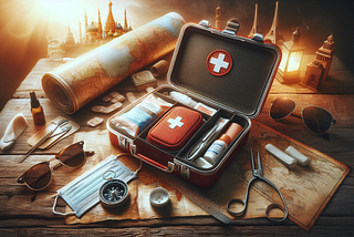 Top Reasons to Choose the General Medi Mini Kit for Travelers