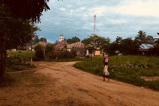 Thoughts on life in a village