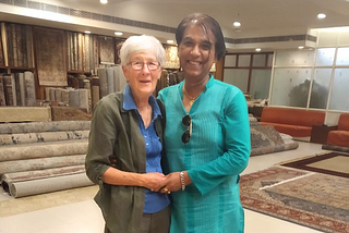 More Than a Guide: A Friendship Forged in Delhi