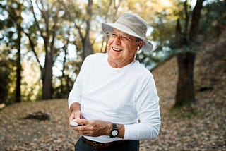 The Man Has A Near-Death Experience And Discovers the “God” Energy