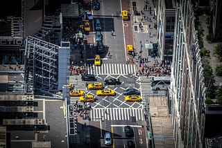 Predicting Taxi fares in NYC using Google Cloud AI Platform(Billion + rows) Part 1