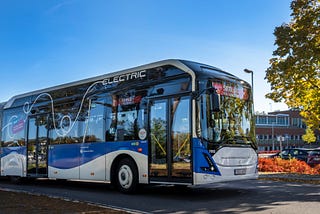 How Electrification is Redefining Commercial Transportation