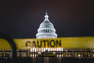 Assault on the Capitol