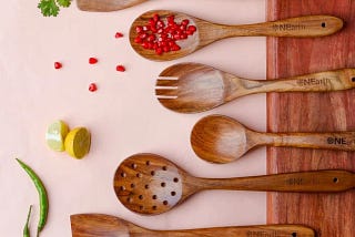 Eco-friendly products for a sustainable kitchen