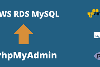 Connect to AWS RDS MySQL Using phpMyAdmin With AWS Lightsail Ubuntu