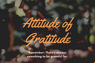 GRATITUDE AND THE BRAIN