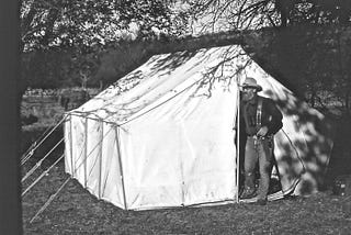 Hunting camp