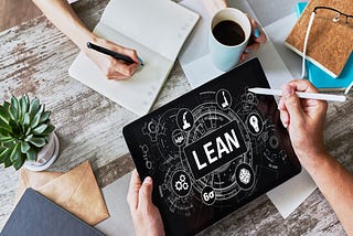 Increasing efficiency with Lean Management